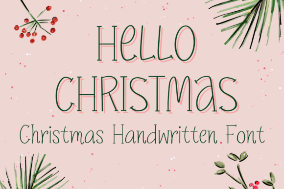 How Hello Christmas Brings Handmade Charm to Your Projects