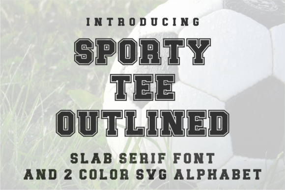 Sporty Tee Outlined: Adding Power to Your Sports Designs